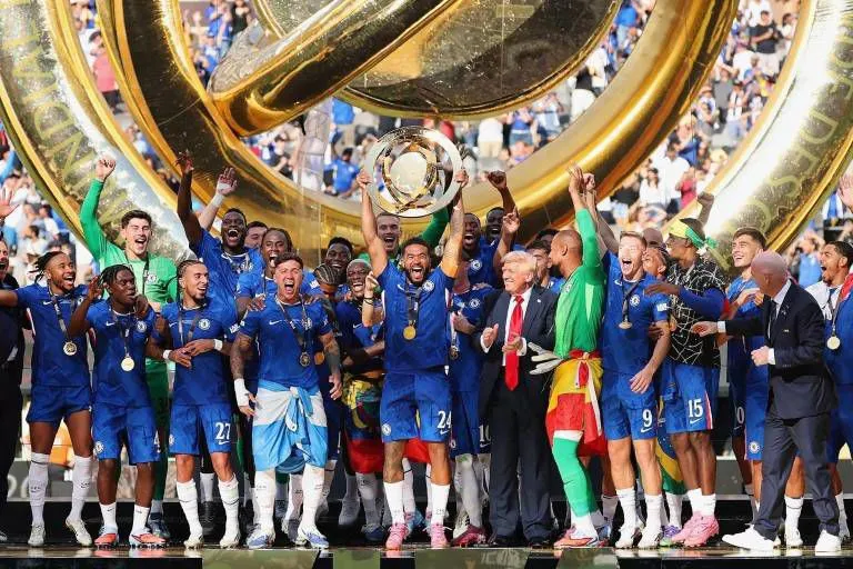 Chelsea vence al PSG y se corona campeón del Mundial de Clubes 2025