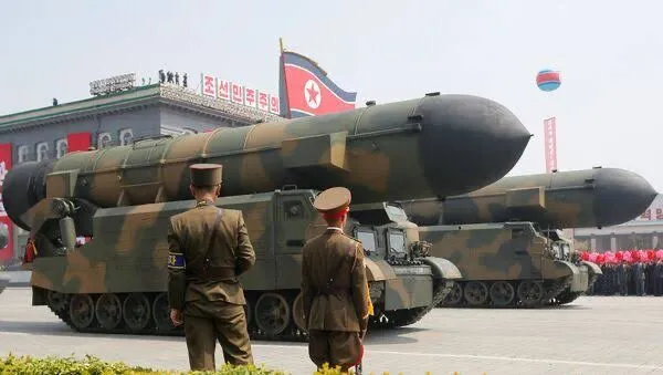 Corea del Norte descarta eliminar su programa nuclear
