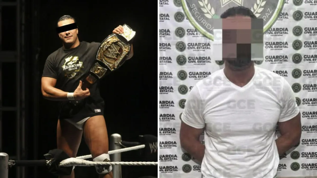 Detienen y trasladan a Alberto del Río a penal en San Luis Potosí por caso de violencia familiar