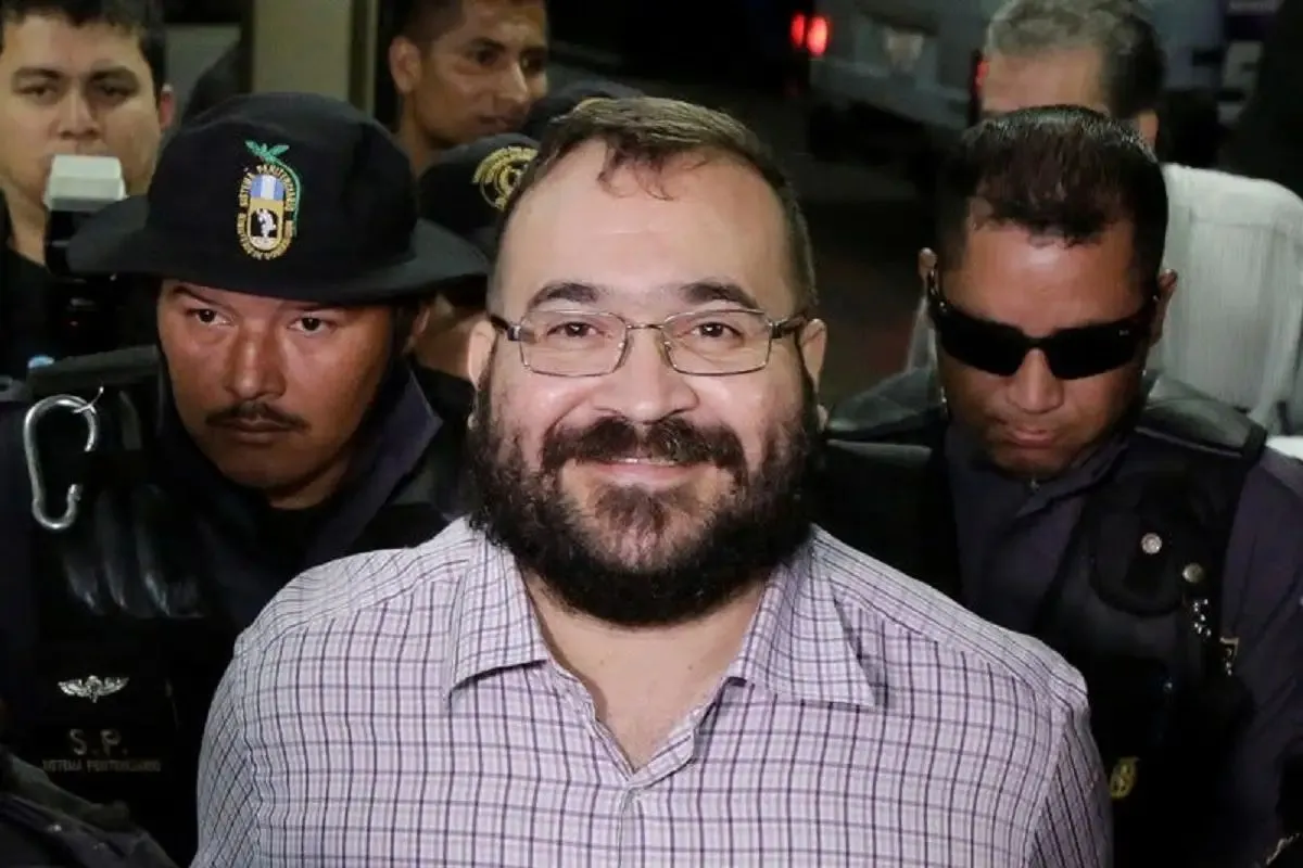 Jueza pospone decisión sobre posible liberación de Javier Duarte