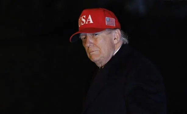 Trump propone usar modelo de Venezuela como “escenario perfecto” para Irán
