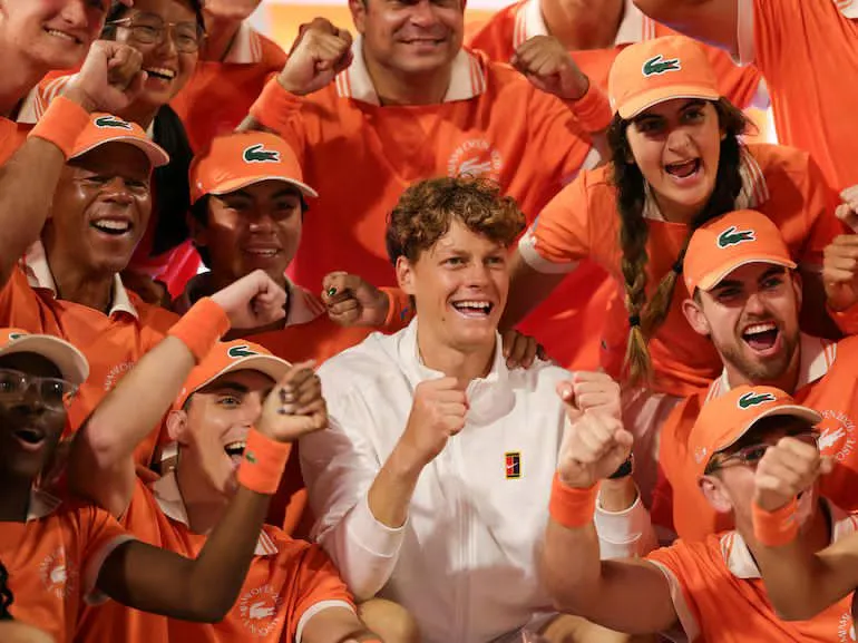 Sinner hace historia en Miami y conquista el Sunshine Double