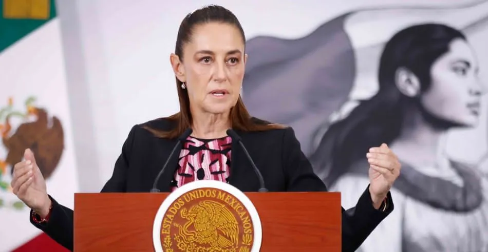 Sheinbaum plantea recortes al gasto para mantener subsidios a gasolina y programas sociales