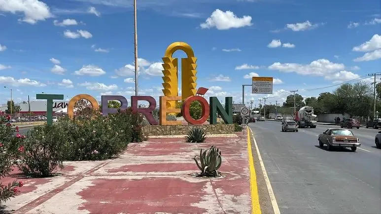 Destacan relevancia del nuevo arco de seguridad en Torreón