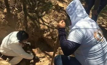 Hallan fosa clandestina en Hermosillo; denuncian sitio como campo de exterminio
