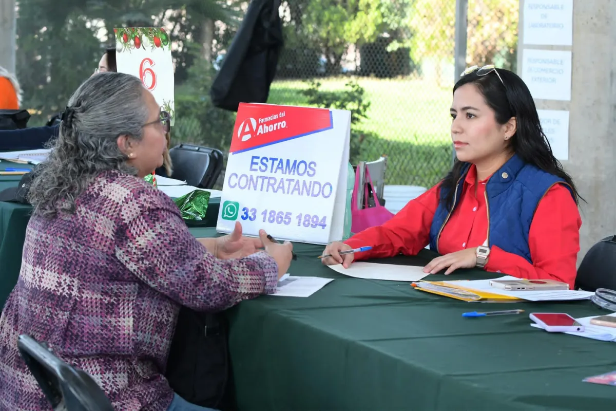 Torreón ofrecerá más de 300 vacantes en feria de empleo para mujeres
