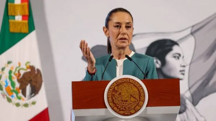 Sheinbaum confirma hackeo a su celular y correo electrónico