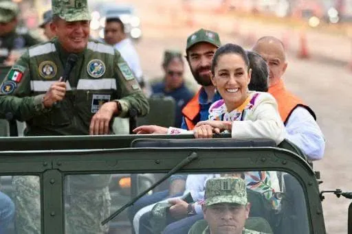 Tren México-Pachuca avanza y operará en 2027 con inversión de 74 mil millones de pesos