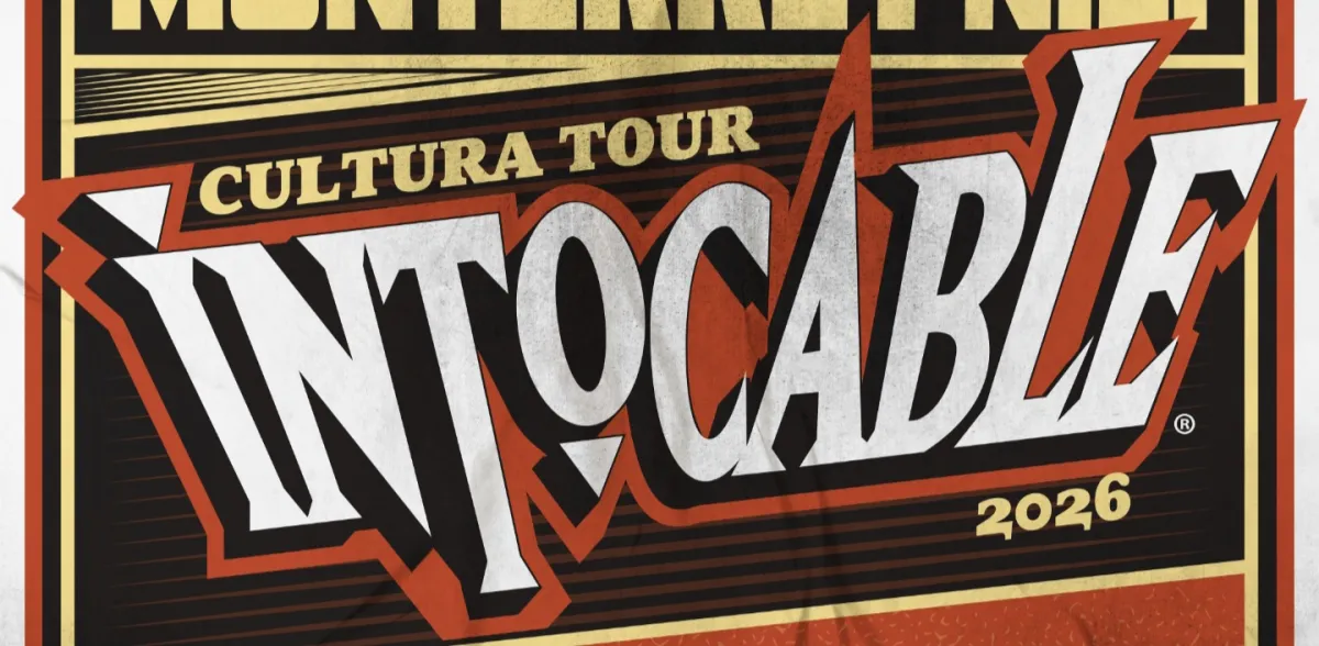 Intocable tocará en el Estadio de Borregos este año