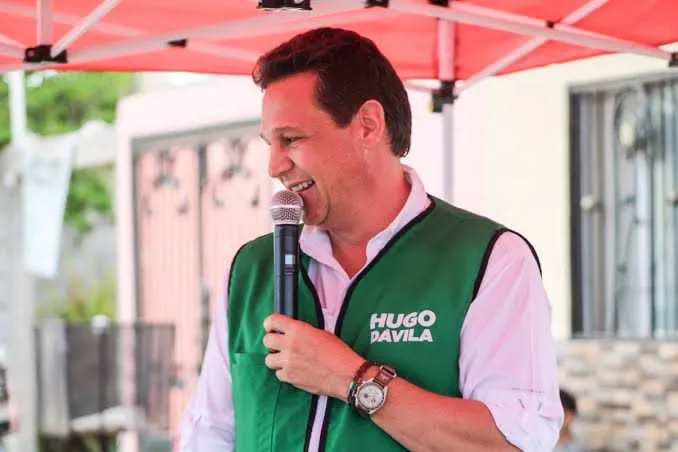 Hugo Dávila fija meta: 38 mil votos en el Distrito 11 de Torreón