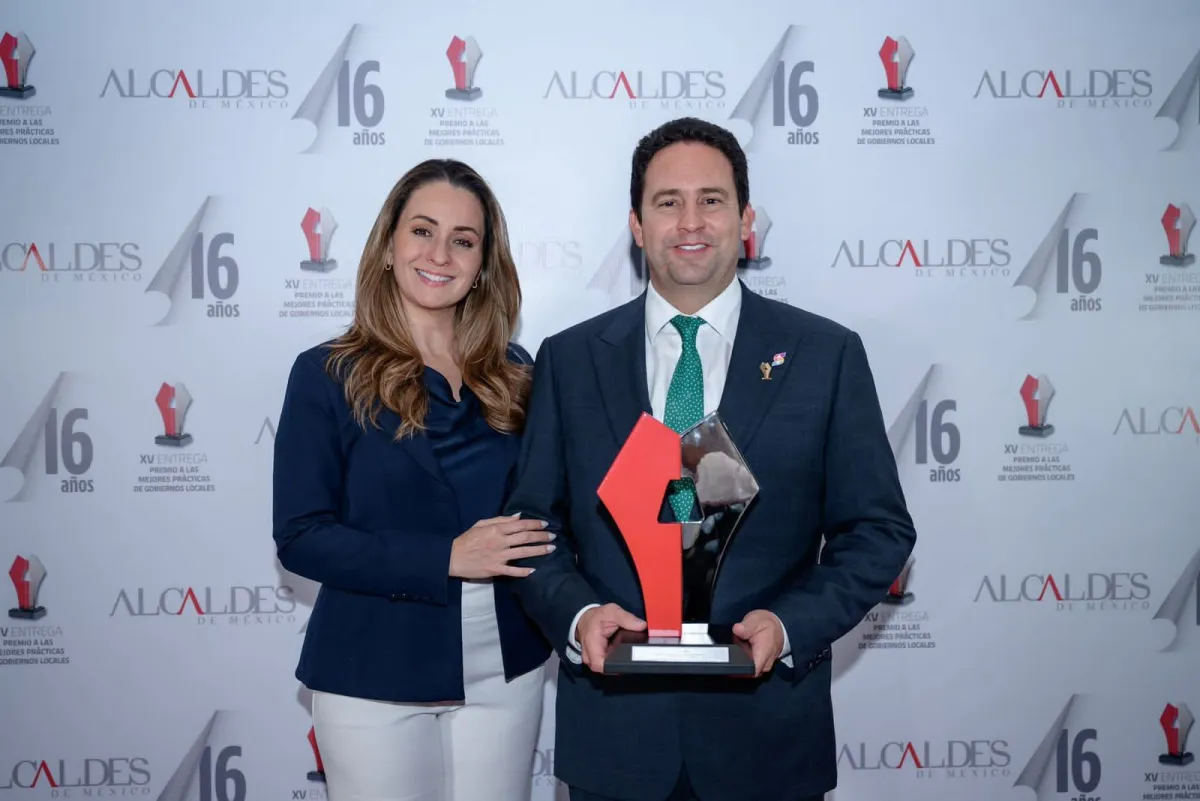 Saltillo proyecta un 2026 de crecimiento, inversión y mejora en la calidad de vida: Javier Díaz