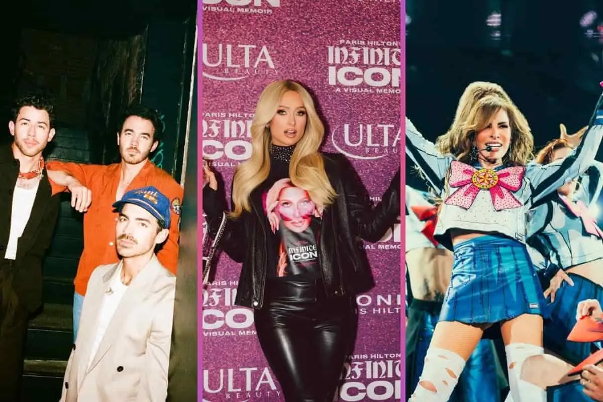 Jonas Brothers, Gloria Trevi y Paris Hilton encabezan el Tecate Emblema 2026 en CDMX