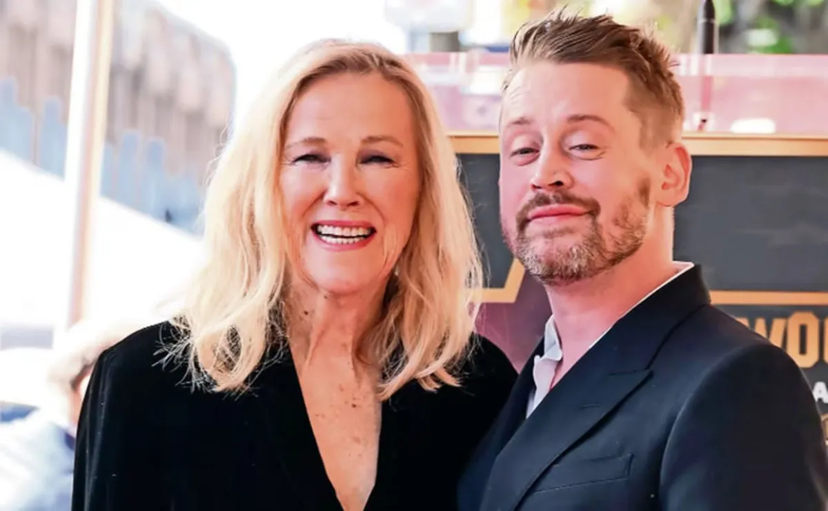 Fallece Catherine O’Hara, la inolvidable mamá de “Mi pobre angelito”