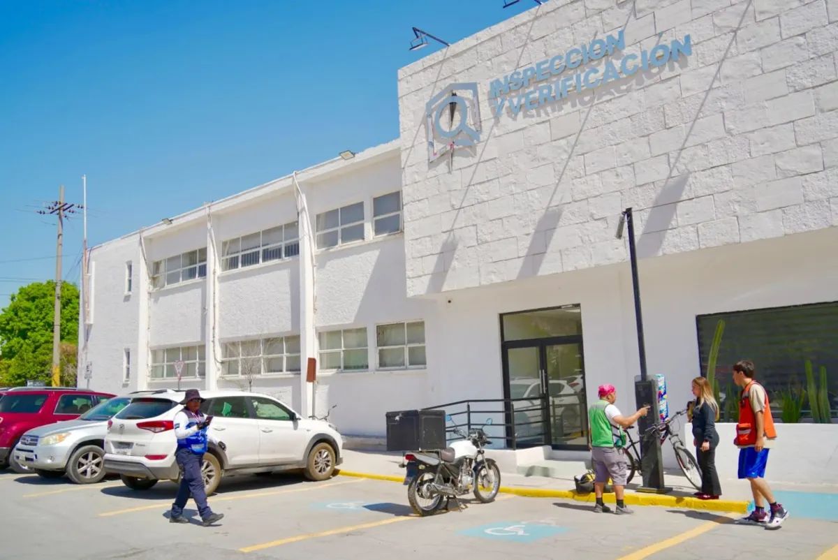 Estrenan edificio para trámites de garantías, infracciones y parquímetros en Torreón