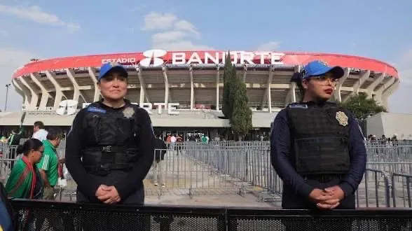 Sheinbaum respalda operativo en el Estadio Banorte y lamenta fallecimiento de aficionado