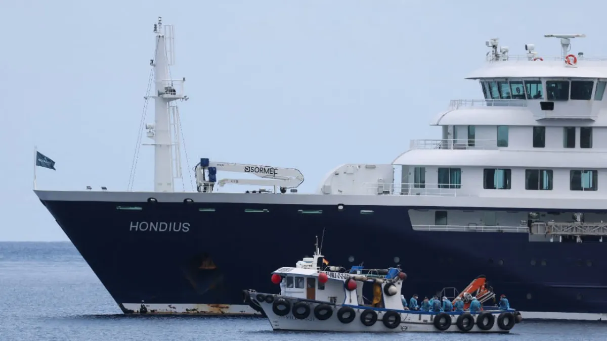 "Fue una desgracia”: argentino relata aislamiento y tensión tras brote de hantavirus en el crucero MV Hondius que dejó tres muertos*