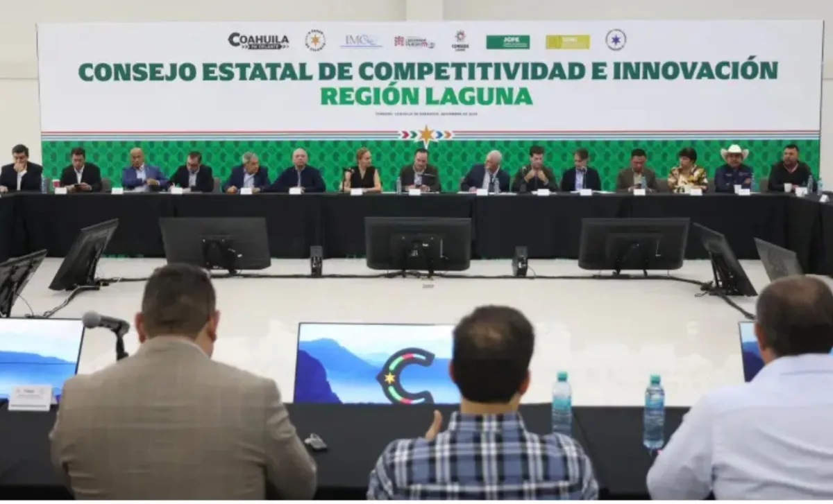 Román Cepeda y Manolo Jiménez fortalecen indicadores económicos