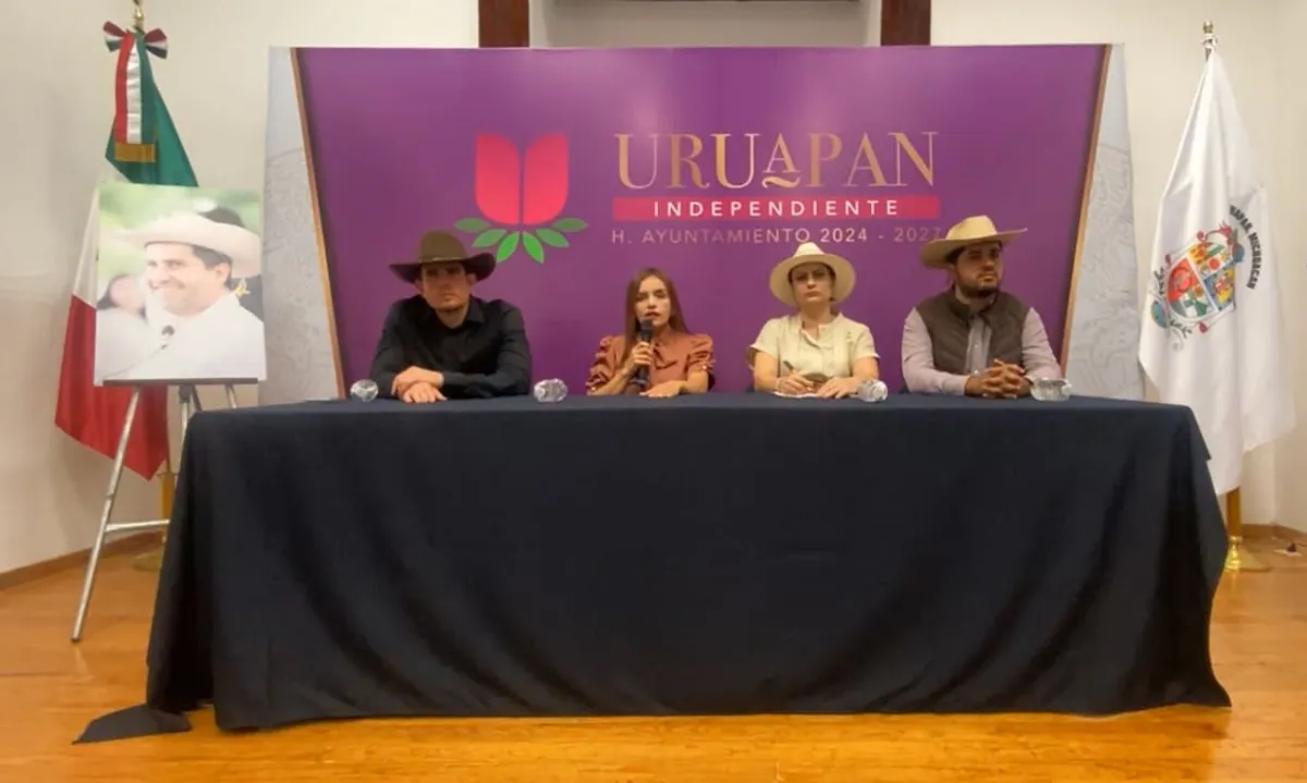 Grecia Quiroz exige investigar a Godoy, Morón y Campos por el asesinato de Carlos Manzo