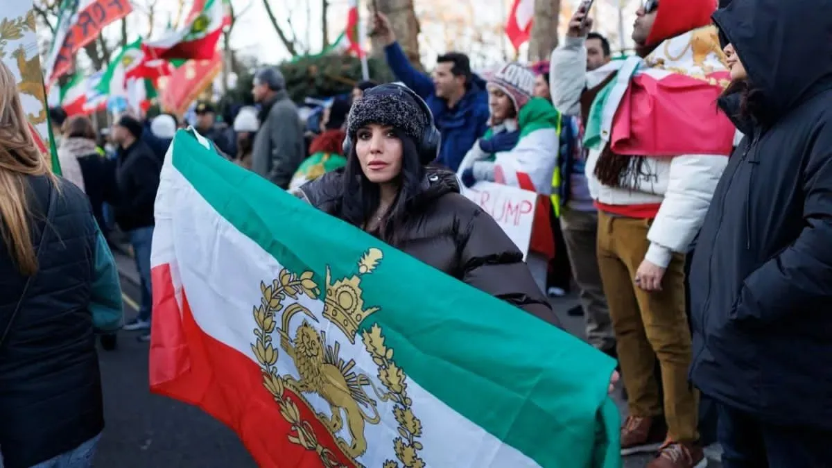 Irán aplica un apagón digital para contener protestas por la crisis económica