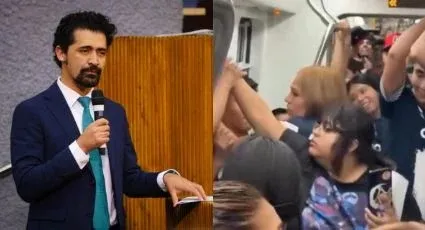 Director de Metrorrey ofrece disculpa y promete reforzar protocolos tras incidente en el vagón rosa