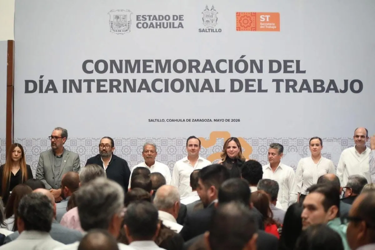 Coahuila apuesta por el empleo: gobierno, sindicatos y empresas cierran filas