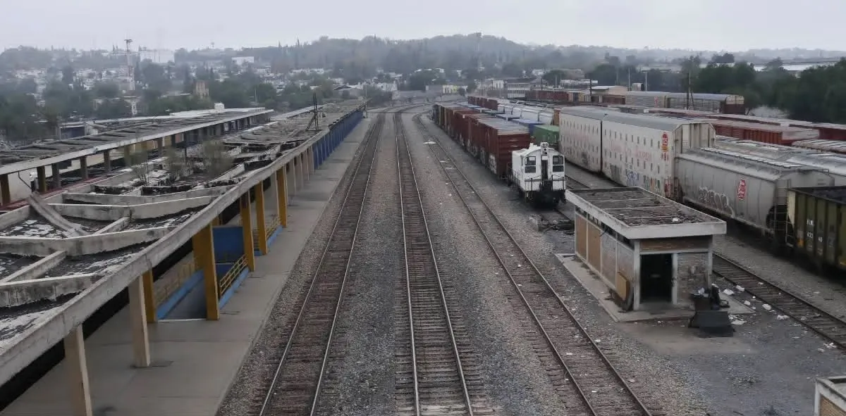 Analizan afectaciones a viviendas por estación del tren Saltillo-Monterrey