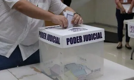 INE publicará resultados iniciales de elección judicial el próximo 2 de junio