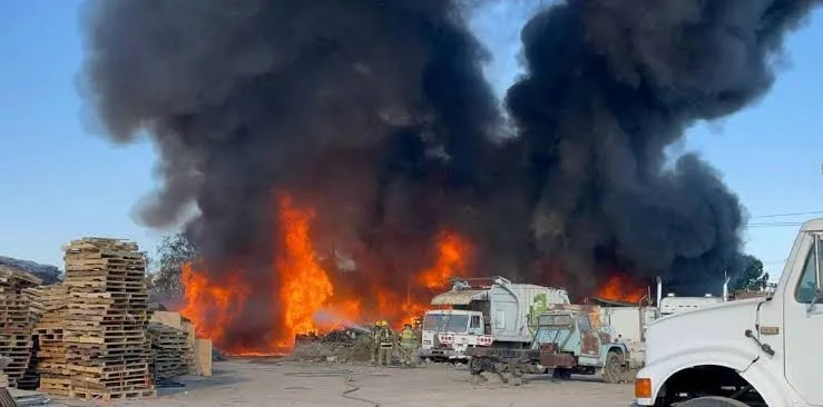 Buscan reubicar recicladoras fuera de la mancha urbana en Saltillo