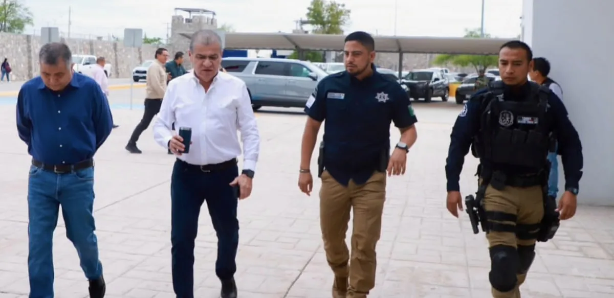 Autoridades revisan estrategia de seguridad y fortalecen acciones preventivas en Torreón