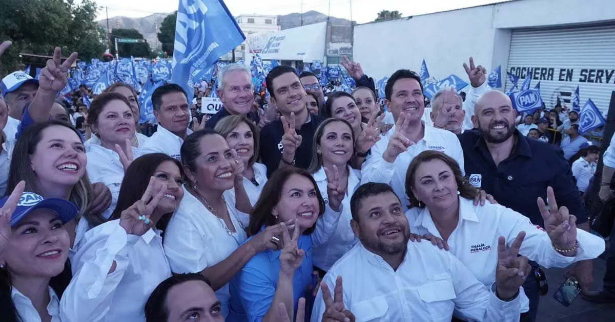 Gerardo Aguado inicia campaña por el Distrito 8 con enfoque en seguridad y cercanía ciudadana