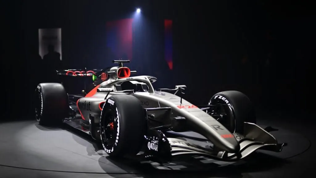 Audi revela el R26, su monoplaza para el debut en la Fórmula Uno 2026