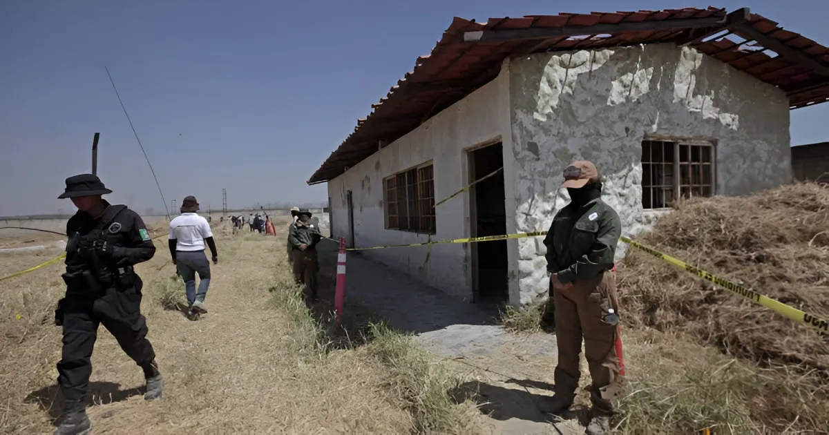 Capturan a expolicías vinculados con desapariciones en Rancho Izaguirre
