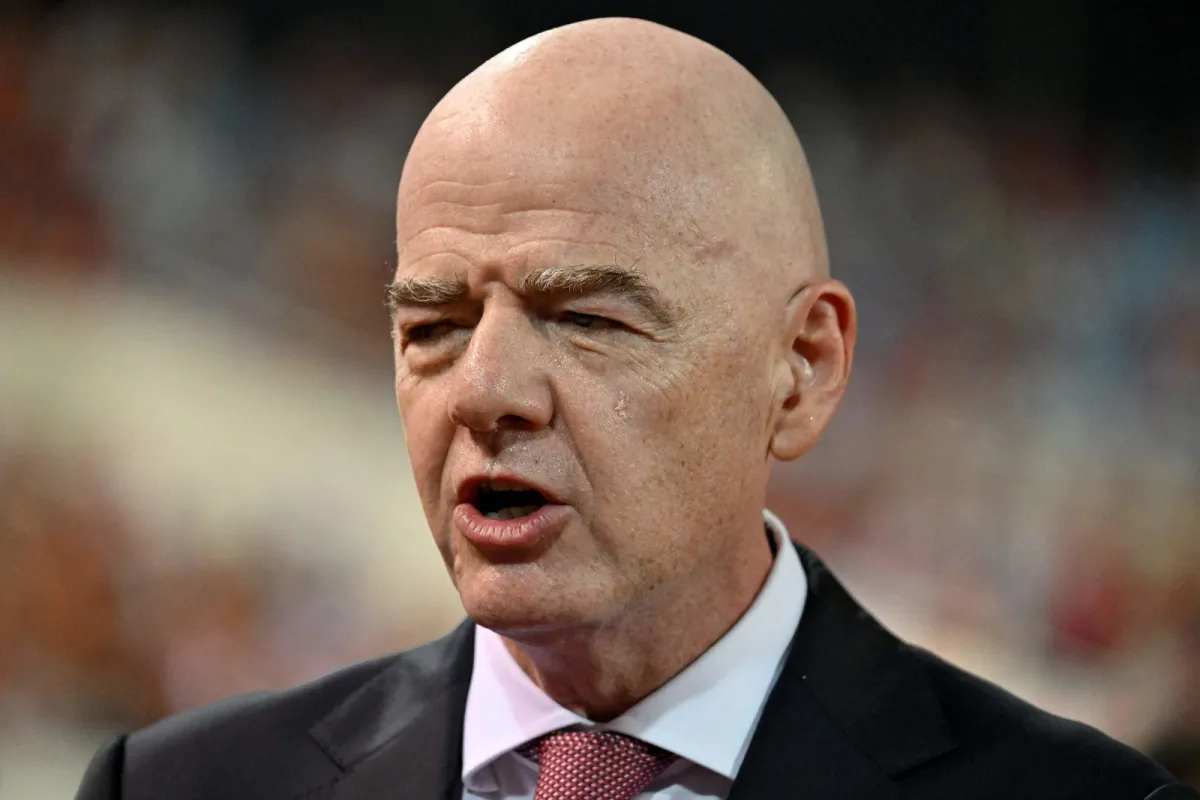 UEFA prepara denuncia penal contra Gianni Infantino, presidente de la FIFA