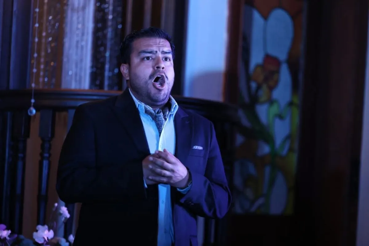 Ópera llena Casa Purcell y abre temporada “Trilogía”