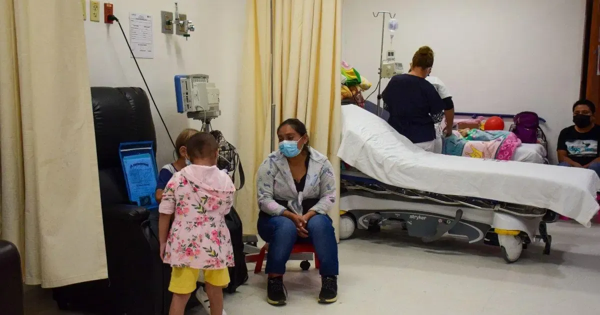 Gobierno federal otorgará apoyo bimestral de 6,400 pesos para niños con cáncer