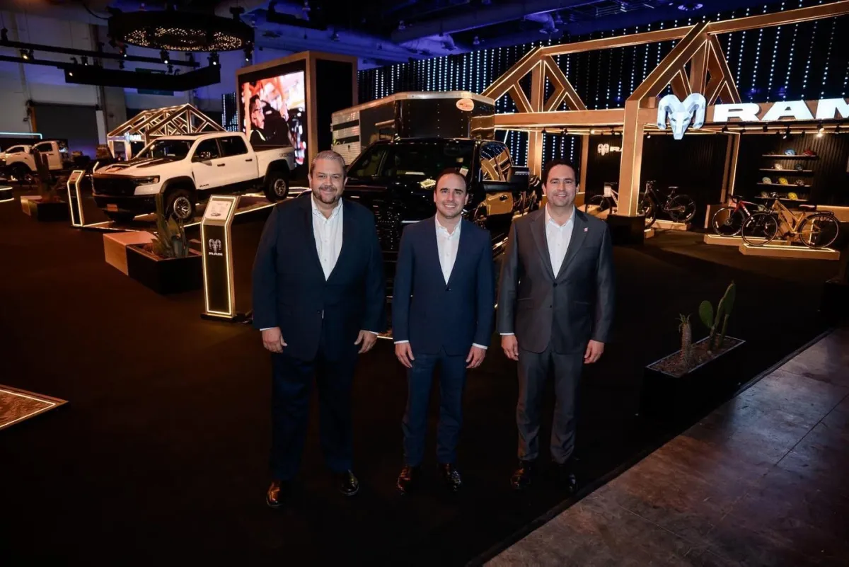 Destaca Coahuila en la industria automotriz durante Stellar Autofest 2026