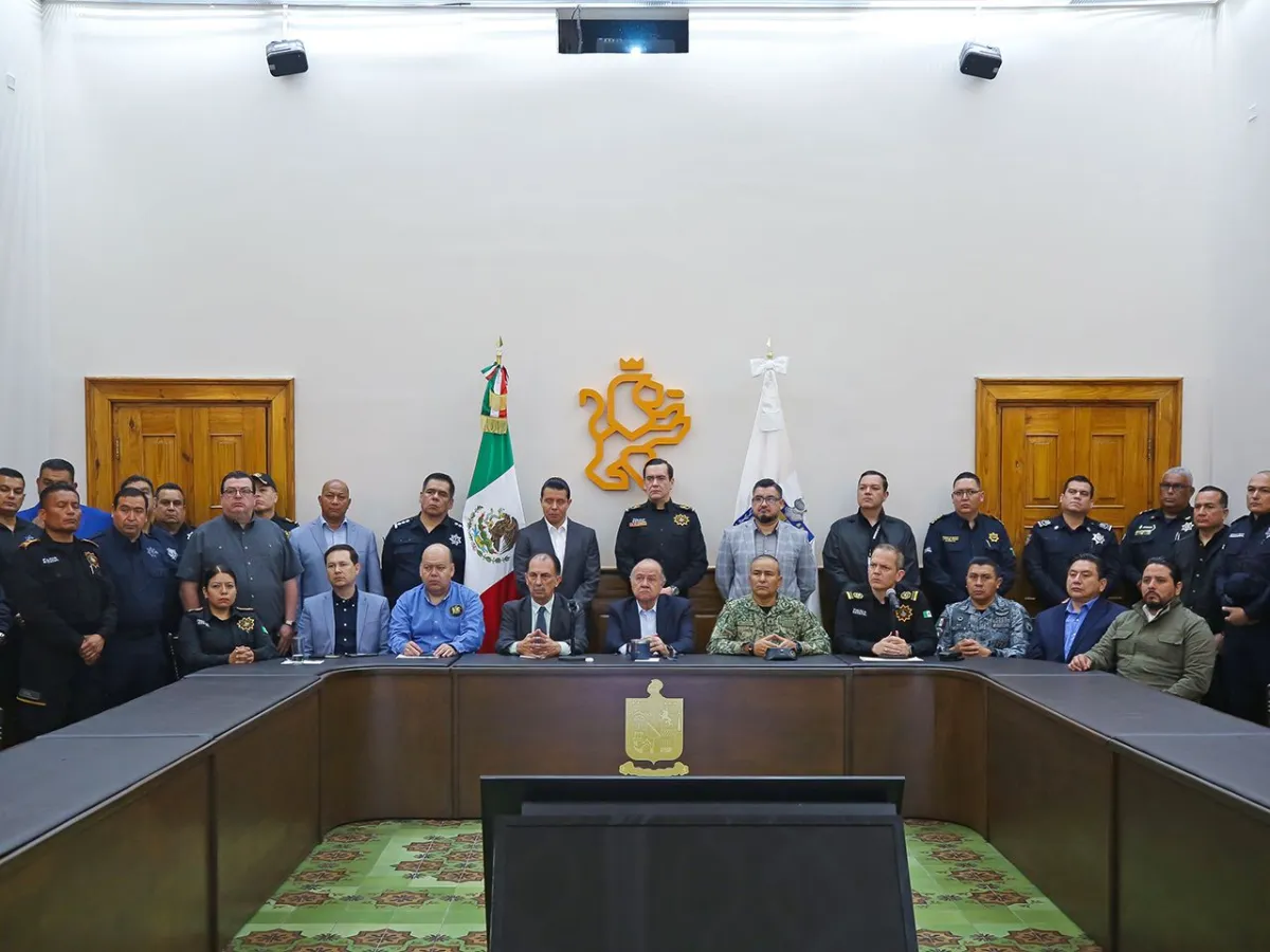 Disminuyen 70% delitos de alto impacto en Nuevo León