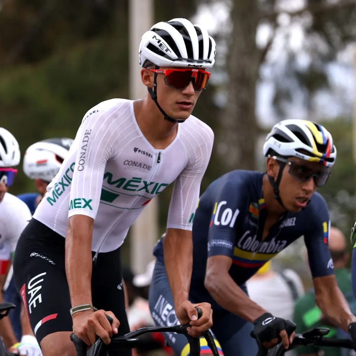 Isaac del Toro, cuarto en el ranking mundial de la UCI: un logro histórico para México