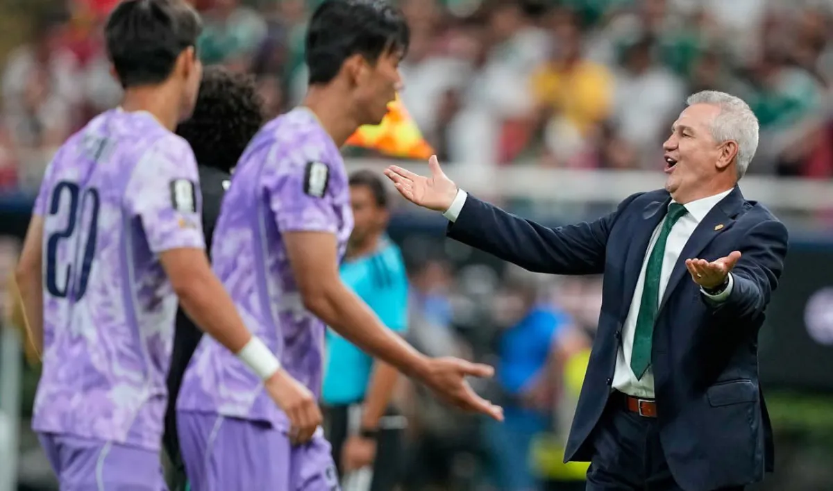 Aguirre celebra liderato de México tras vencer a Corea y avanzar con paso perfecto