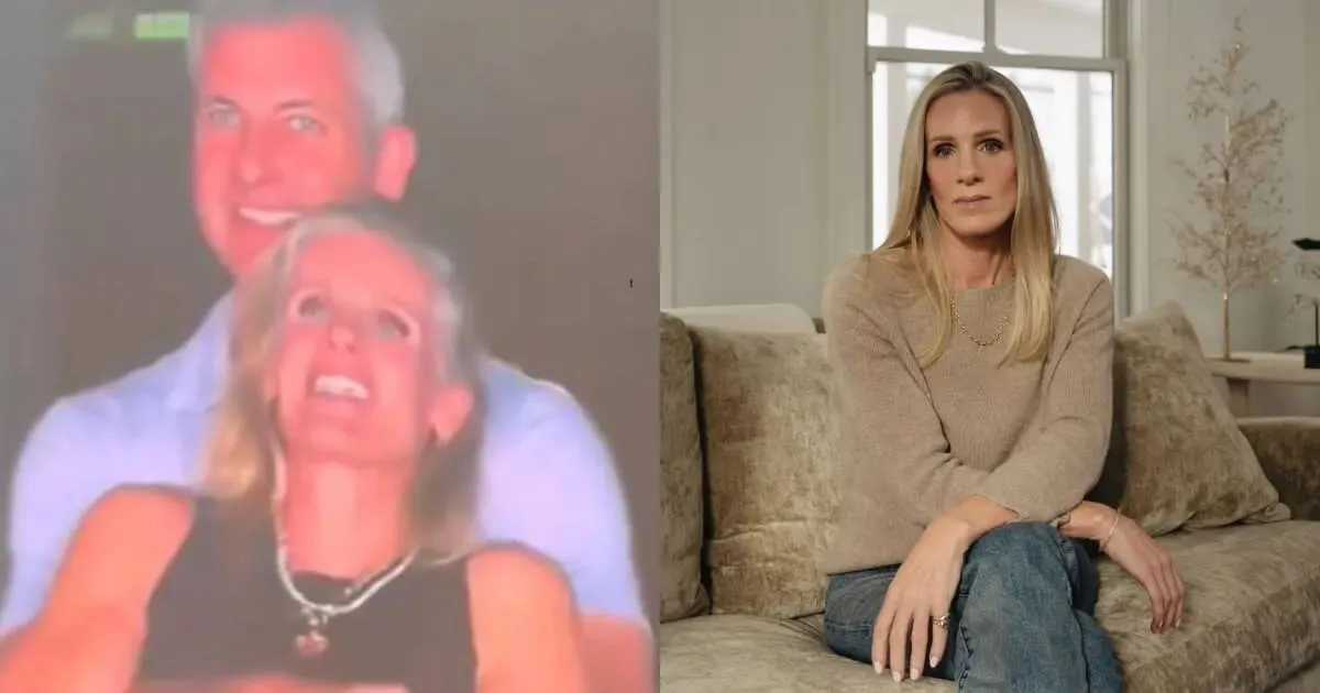 Kristin Cabot rompe el silencio tras el escándalo en concierto de Coldplay