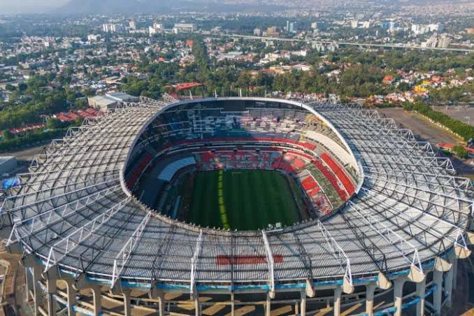 Sheinbaum confirma que la inauguración del Mundial 2026 será en el Estadio Azteca