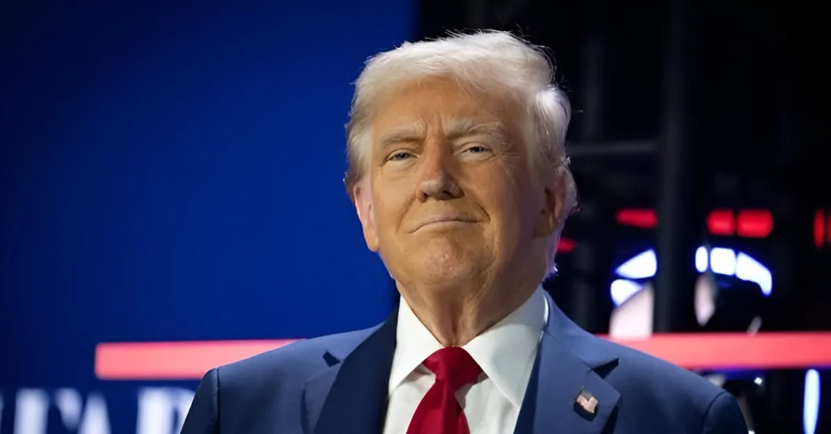 Trump deja abierta la posibilidad de buscar un tercer mandato en 2028