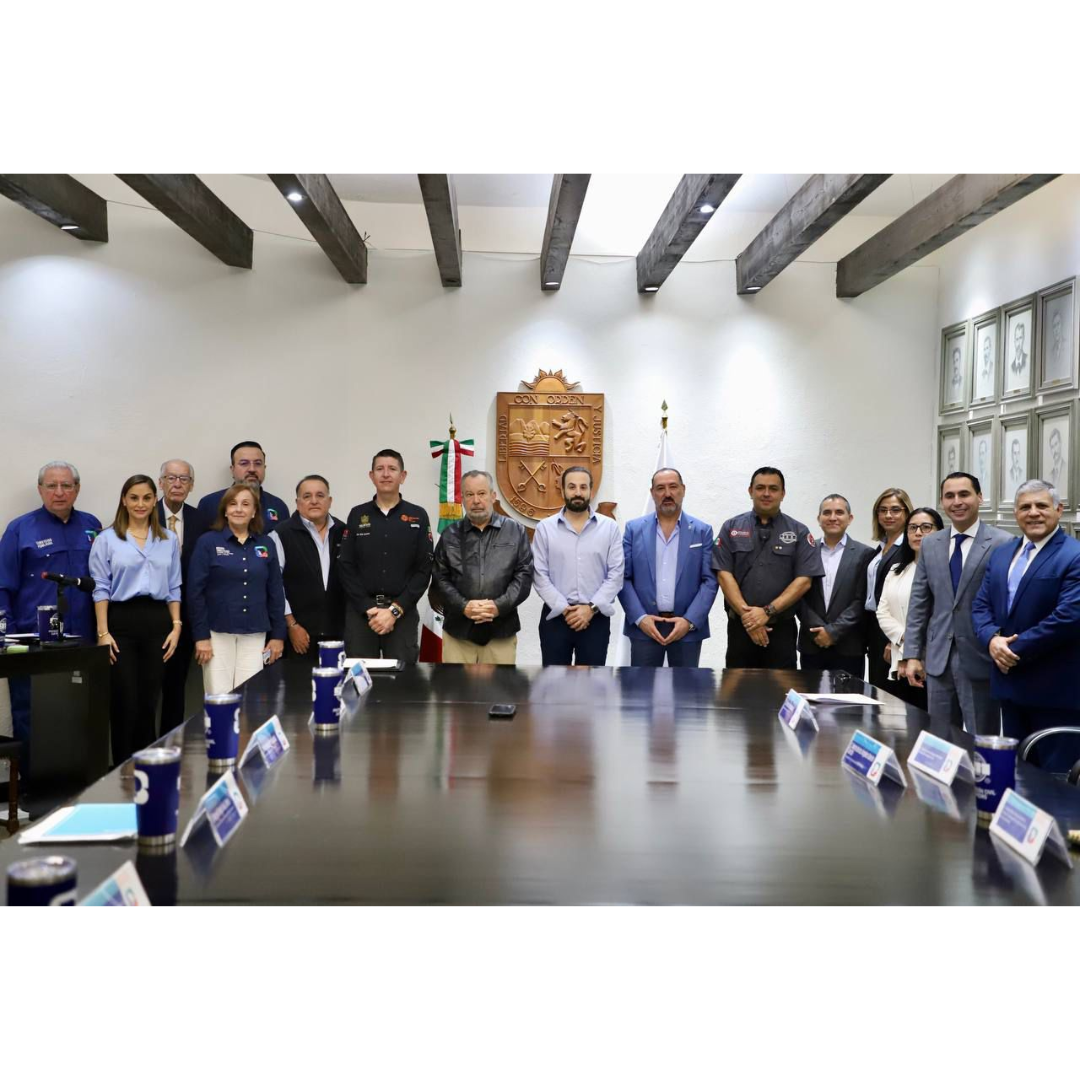 INSTALADO CONSEJO MUNICIPAL DE PROTECCIÓN CIVIL EN SAN PEDRO