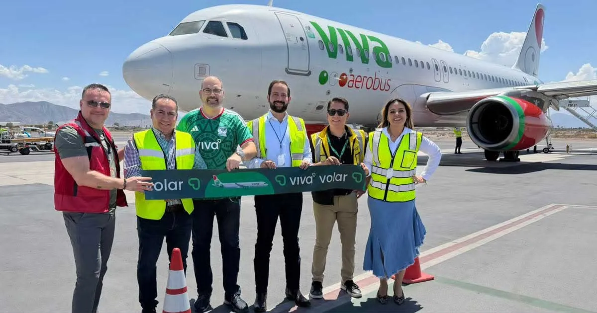 Torreón ya vuela directo a San Antonio