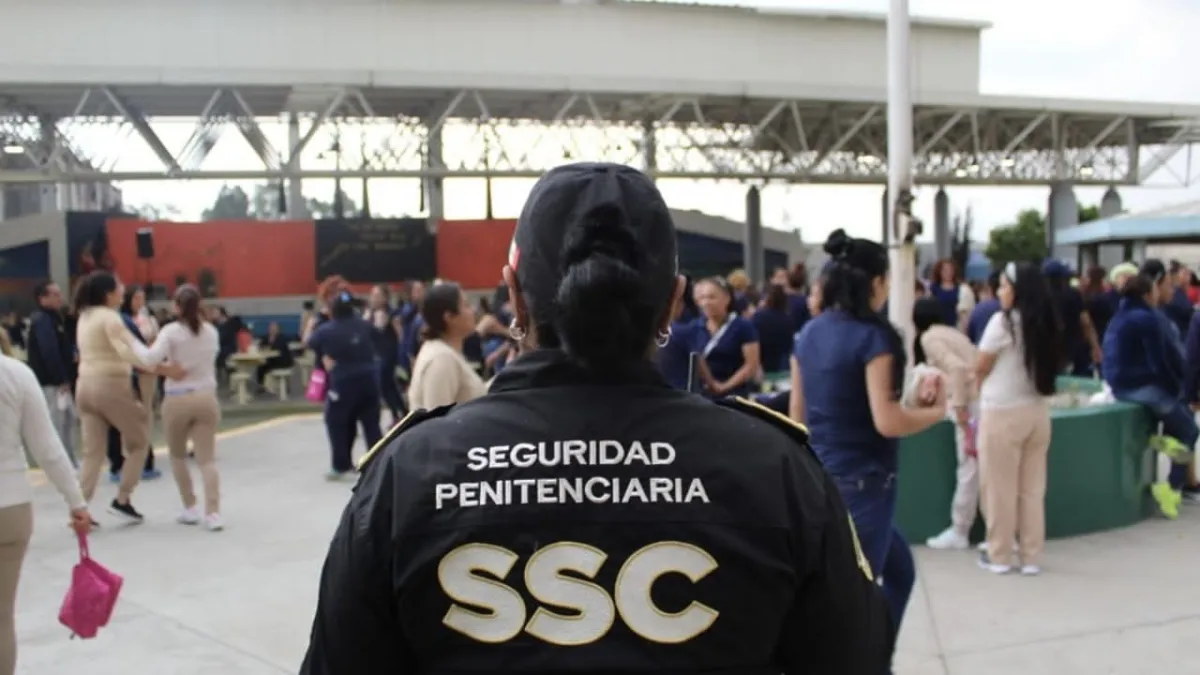 Intento de fuga en Santa Martha revela presunta red de corrupción dentro del penal femenil