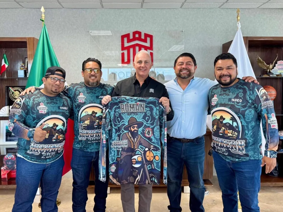 Regresa El Tri a La Laguna con Festival Biker “La Lagunera 2025