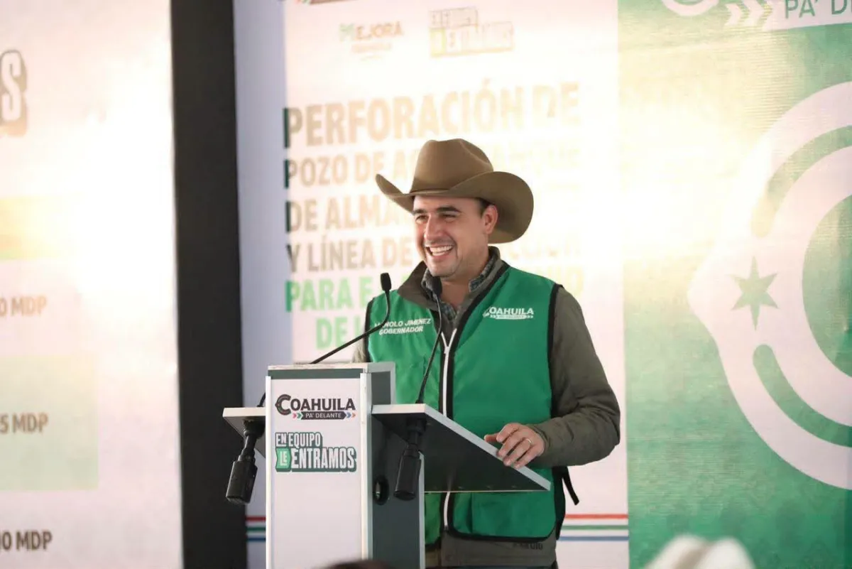 Coahuila atraerá inversión de 2 mil millones de pesos en semiconductores
