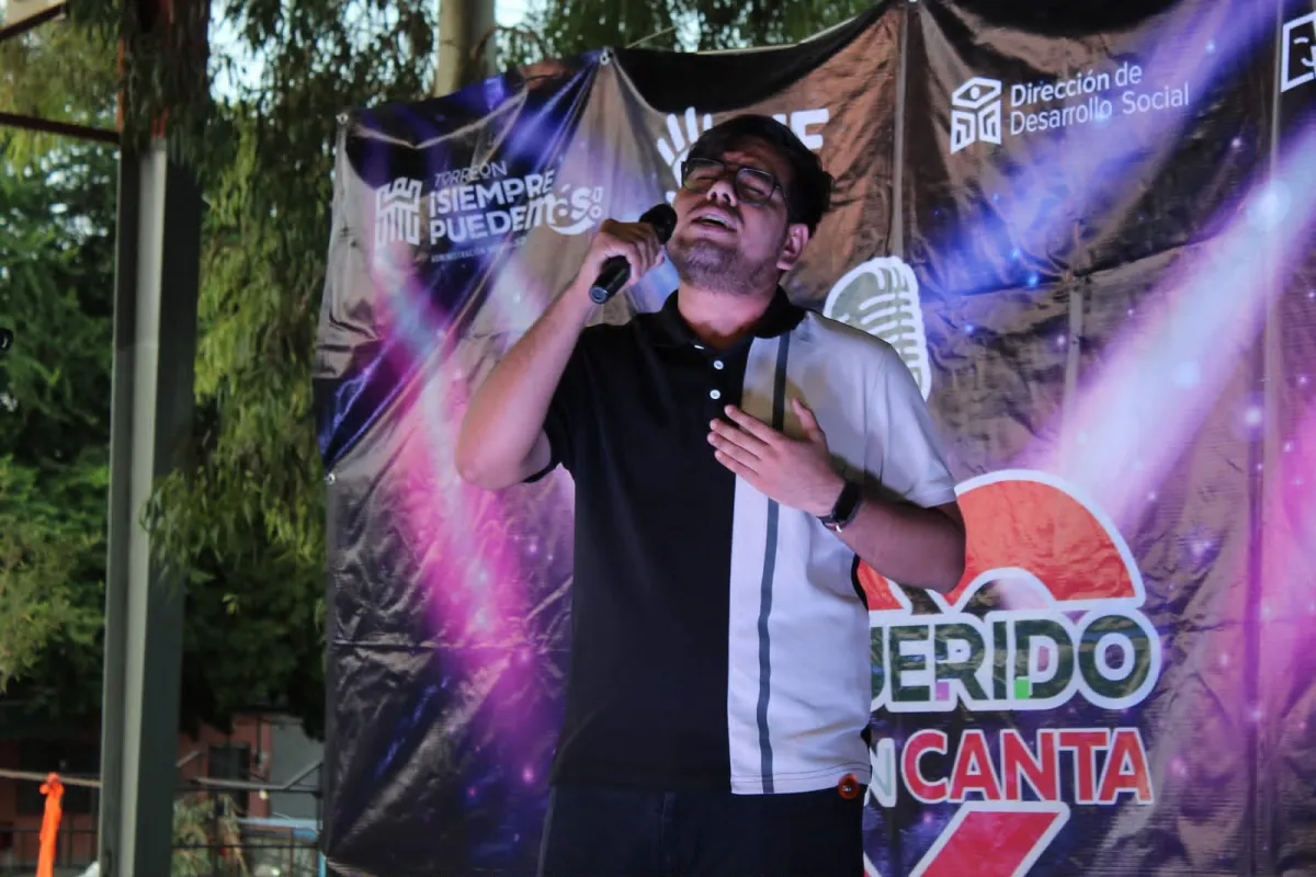 Buscan la mejor voz de Torreón; darán $30 mil al ganador