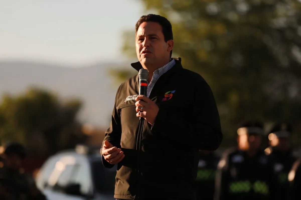 La seguridad en Saltillo es prioridad de prioridades: Javier Díaz en pase de lista a elementos de Comisaría y Protección Ciudadana