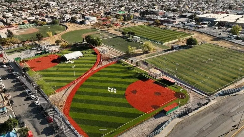 ”Activa tu Parque” transforma espacios deportivos y beneficia a más de 109 mil saltillenses